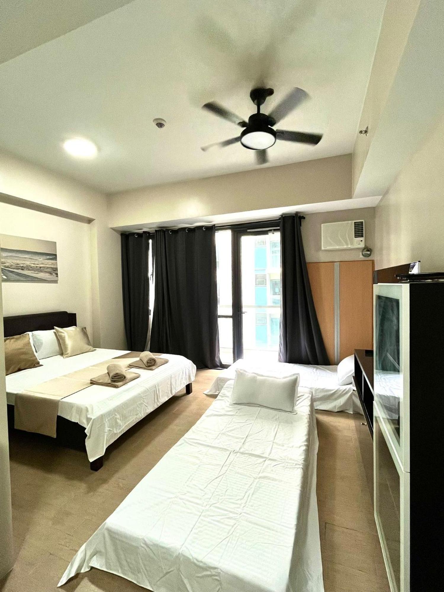 Studio At 81 Newport Boulevard Near Naia With Free Access To All Amenities Up To 2 Pax Манила Экстерьер фото